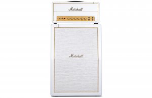 Marshall SV20H Studio Vintage 1959SLP White Snakeskin Stack