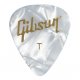 Gibson Standard Picks 12-Pack Thin - PR