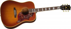 Gibson Custom Historic 1960 Hummingbird Murphy Lab Light Aged