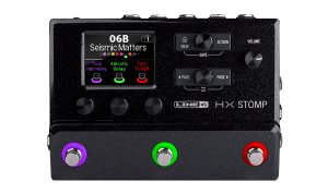 Line 6 HX Stomp II