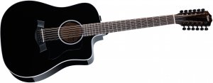 Taylor 250ce-BLK Plus