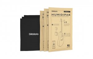 D'Addario Humidipak Absorb Kit