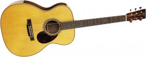 Martin Custom Shop OM-28 VTS Wild Grain Rosewood