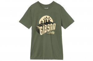 Gibson The Band T-Shirt - M