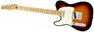 Fender Player Telecaster Lefty - MN 3CS