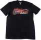 Jackson Red Crackle T-Shirt - L