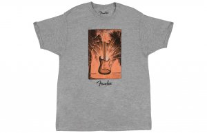 Fender Surf Tee T-Shirt - M