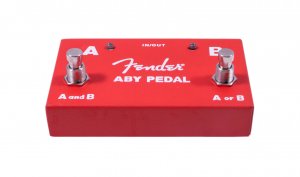 Fender 2-Switch ABY Pedal