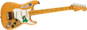 Fender Custom Limited Edition Masterbuilt Austin MacNutt Jerry Garcia Alligator Stratocaster Relic