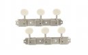 Gotoh Vintage-Style Deluxe 3x3 Strip Keys - NH