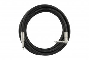 Fender Professional Series Kill Switch Cable Angled - 4.5m