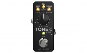 IK Multimedia ToneX One Pedal