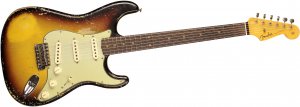 Fender Custom 1960 Stratocaster Heavy Relic - FA3CS