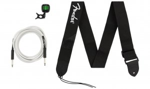 Fender Accessories Bundle Pack