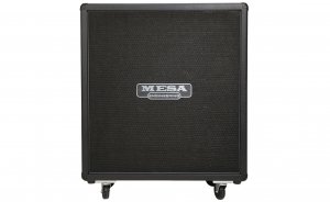 Mesa Boogie 4X12 Road King Rectifier Straight Cabinet