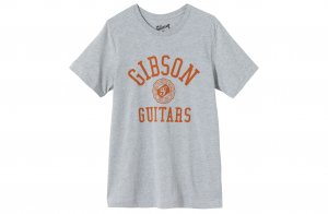 Gibson Collegiate T-Shirt - XL