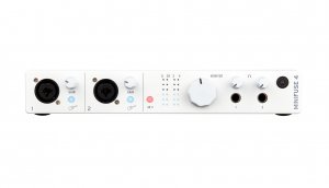 Arturia Minifuse 4 White