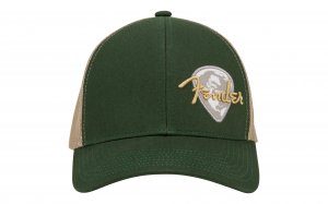 Fender Globe Pick Patch Hat