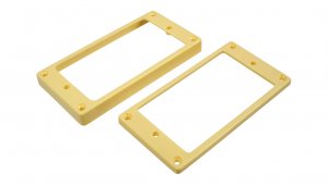 Allparts Humbucking Pickup Ring Set for Epiphone® - CR