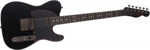 Fender Made in Japan Limited Hybrid II Telecaster Noir