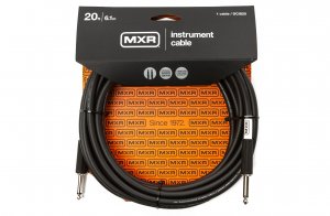 MXR Standard Instrument Cable - 6m