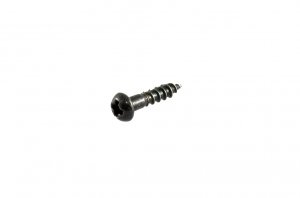 Allparts Small Tuner Screws Pack - BK