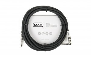 MXR Stereo TRS Cable Angled - 6m