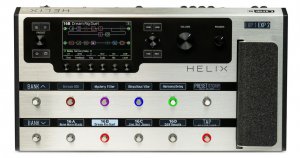 Line 6 Helix Limited Edition Platinum