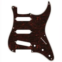 Fender ‘57 Vintage Strat 8 Hole Pickguard - TO