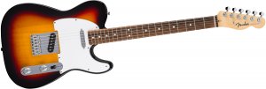 Fender Standard Telecaster - LRL 3CS