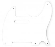 Fender Vintage 1-Ply 5-Holes Telecaster Pickguard