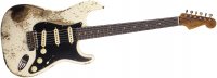 Fender Custom Limited Edition Poblano Stratocaster Super Heavy Relic - AOLW