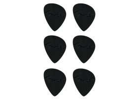 Fender Offset Picks - BK