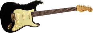 Fender Custom 1960 Stratocaster Relic - BK