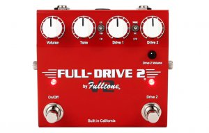 Fulltone Full-Drive 2 V2