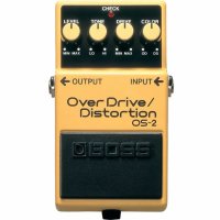 Boss OS-2 Overdrive/Distortion