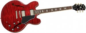 Epiphone ES-335 Figured Exclusive - FSC