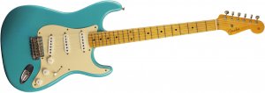 Fender Custom Limited 1956 Stratocaster Relic - TTQ (De André)