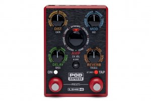 Line 6 POD Express Guitar