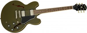 Epiphone ES-335 Olive Drab Exclusive