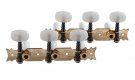 Gewa Pro Arte Classical Guitar Lyre Tuners - GH