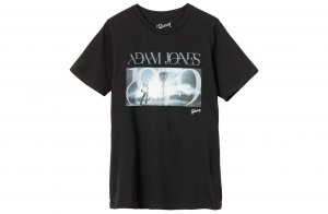 Gibson Adam Jones 'The Witness' T-Shirt Black - M