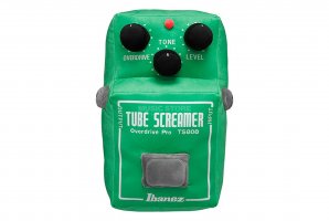 Ibanez Tube Screamer Maxi Stuffed Toy