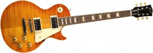 Gibson Custom 50th Anniversary 1960 Les Paul Standard V2 - STB