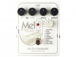 Electro Harmonix Mel9 Tape Replay Machine