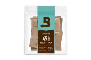 Boveda 4-Pack Refill - 70g 49% RH