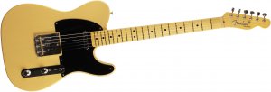 Fender Custom 1952 Telecaster Time Capsule - FNBL