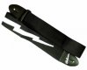 Gibson Lightning Bolt 2" Nylon Strap - BK