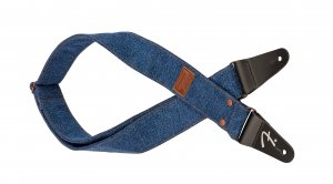 Fender X Wrangler Denim Strap - ID