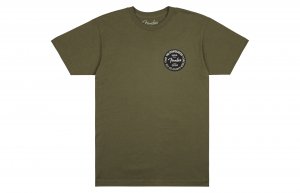 Fender 70th Anniversary Badge T-Shirt - L